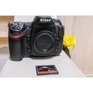NIKON D300 BODY digital SLR camera